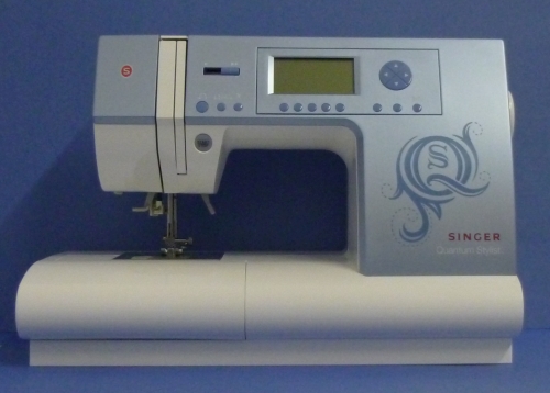 Singer Quantum Stylist 9980 Sewing Machine Review